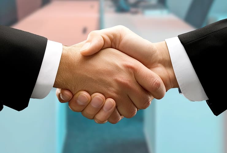 Развитие новых проектов: президент ГМК «МЕДМА» Юлай Басырович Магадеев встретился с губернатором Ферганской области