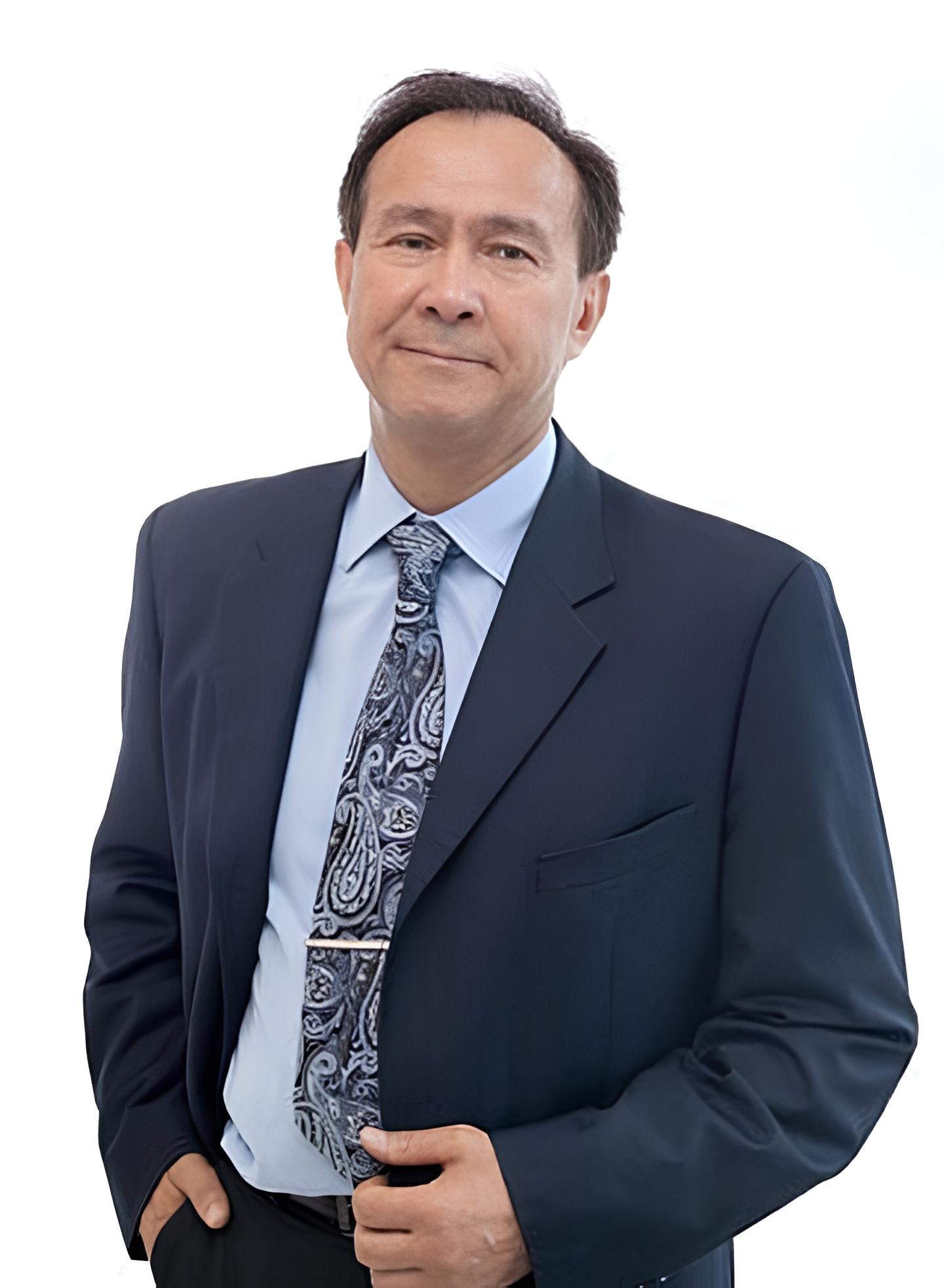 Юлай Басырович Магадеев